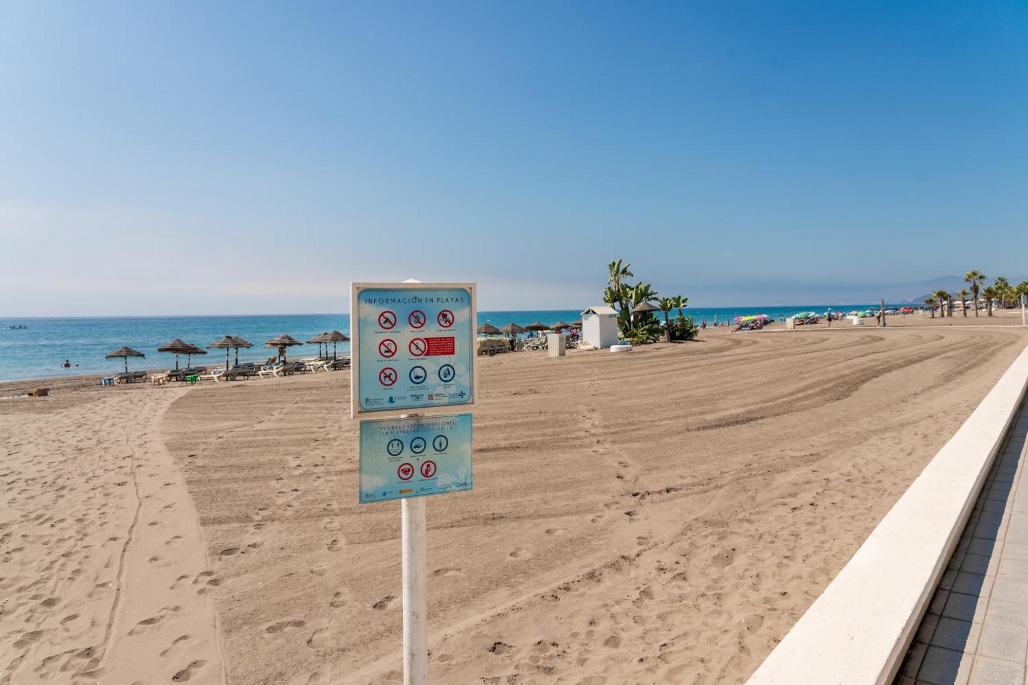 Apartamento Torrox Laguna Beach Zewnętrze zdjęcie