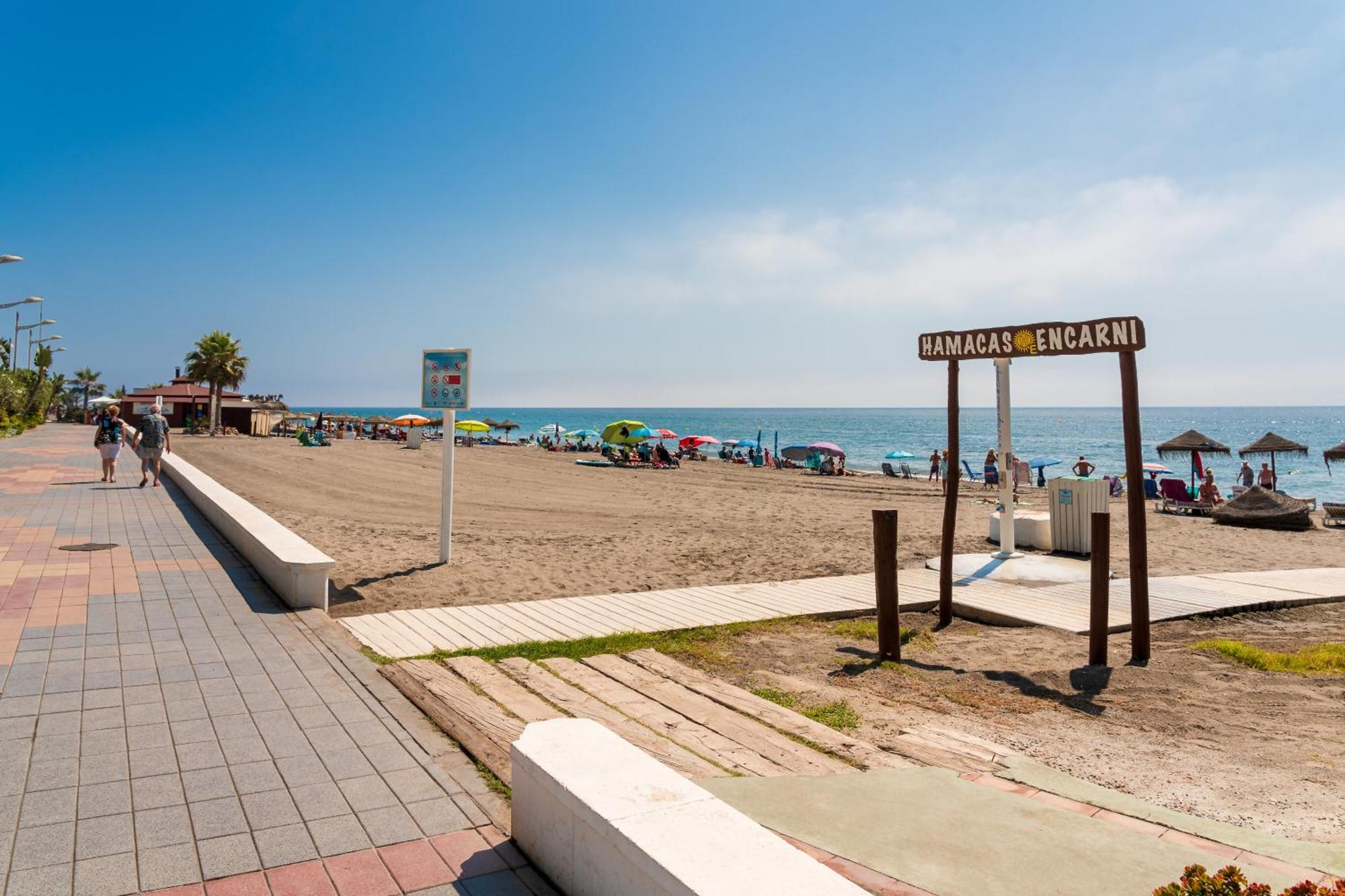 Apartamento Torrox Laguna Beach Zewnętrze zdjęcie