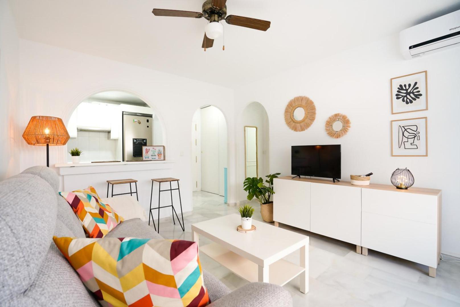 Apartamento Torrox Laguna Beach Zewnętrze zdjęcie