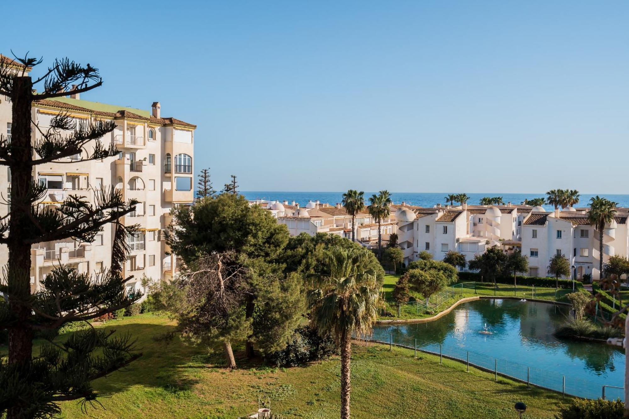 Apartamento Torrox Laguna Beach Zewnętrze zdjęcie