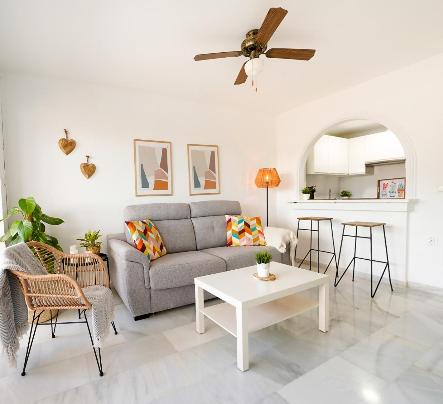 Apartamento Torrox Laguna Beach Zewnętrze zdjęcie
