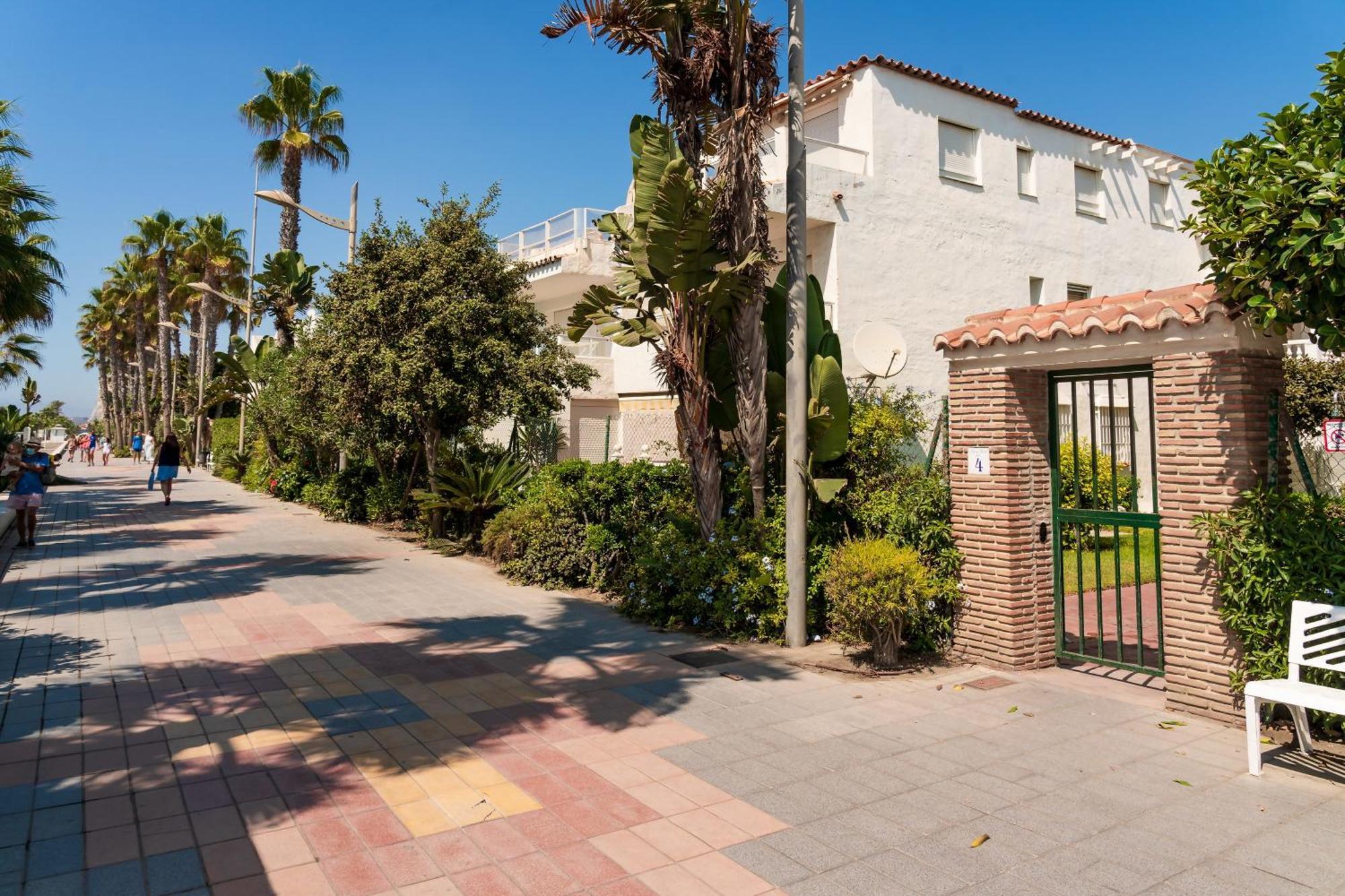 Apartamento Torrox Laguna Beach Zewnętrze zdjęcie