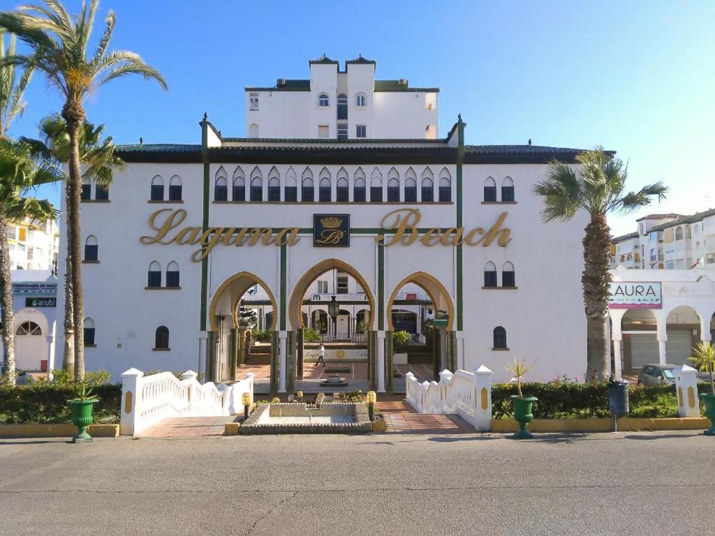 Apartamento Torrox Laguna Beach Zewnętrze zdjęcie